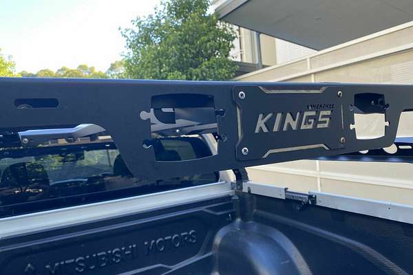 2017 Mitsubishi Triton Exceed MQ 4X4