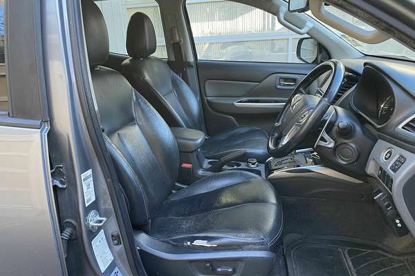 2017 Mitsubishi Triton Exceed MQ 4X4