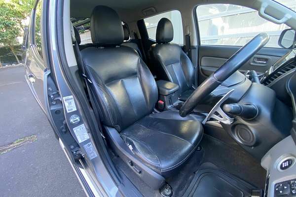 2017 Mitsubishi Triton Exceed MQ 4X4