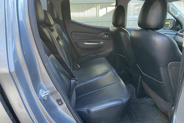 2017 Mitsubishi Triton Exceed MQ 4X4