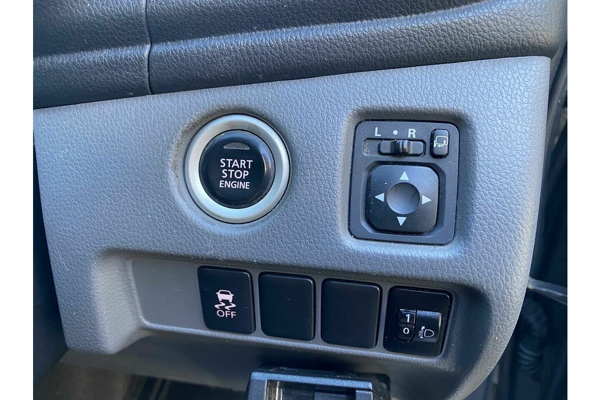 2017 Mitsubishi Triton Exceed MQ 4X4