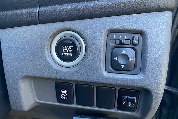 2017 Mitsubishi Triton Exceed MQ 4X4