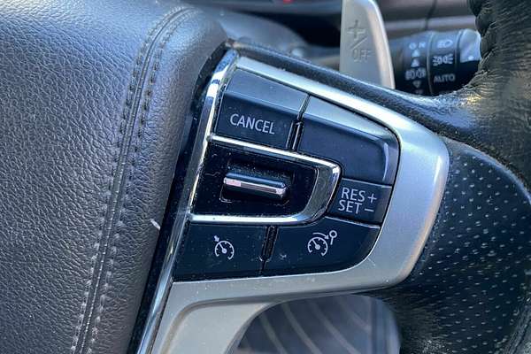 2017 Mitsubishi Triton Exceed MQ 4X4