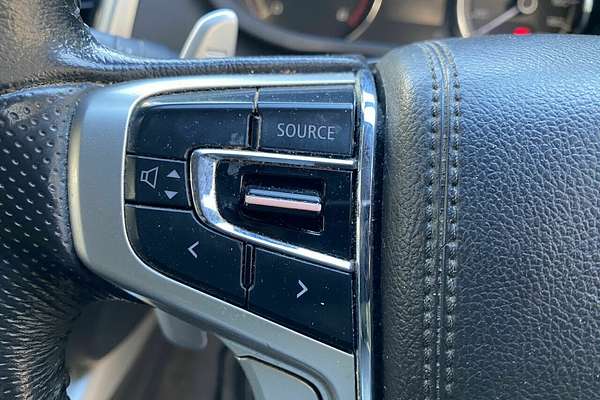 2017 Mitsubishi Triton Exceed MQ 4X4