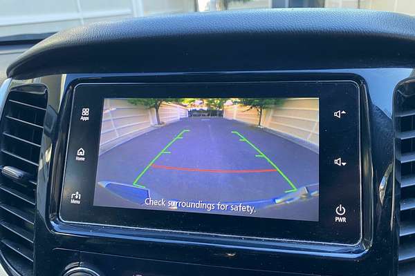 2017 Mitsubishi Triton Exceed MQ 4X4