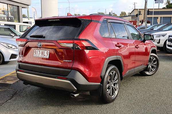 2022 Toyota RAV4 GXL AXAH52R