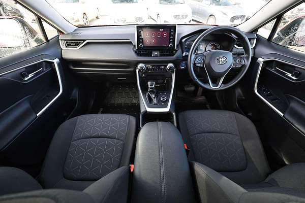 2022 Toyota RAV4 GXL AXAH52R