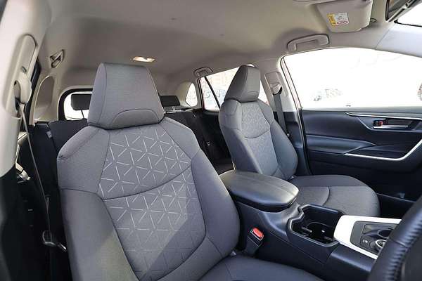 2022 Toyota RAV4 GXL AXAH52R