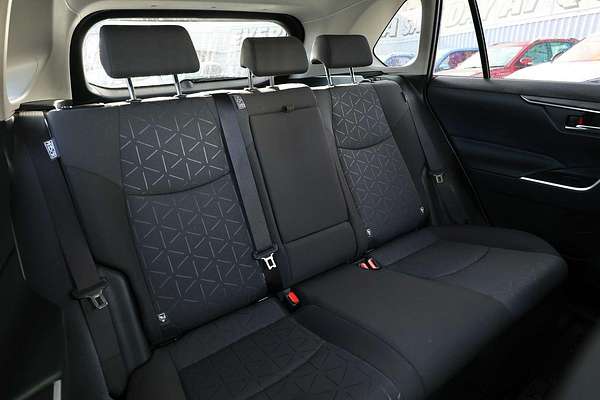 2022 Toyota RAV4 GXL AXAH52R