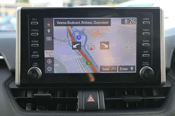 2022 Toyota RAV4 GXL AXAH52R