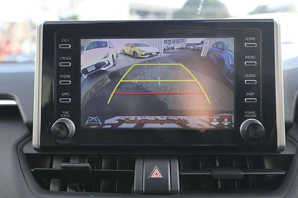 2022 Toyota RAV4 GXL AXAH52R