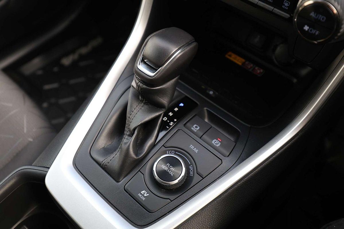 2022 Toyota RAV4 GXL AXAH52R