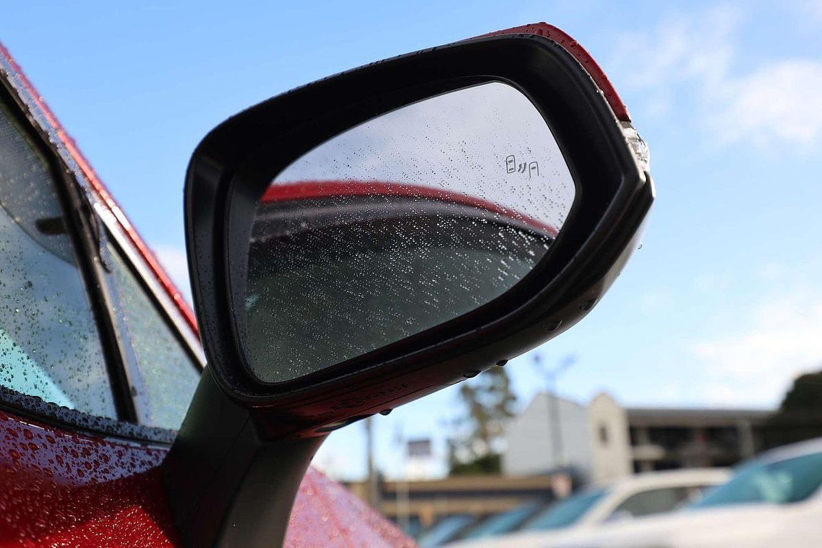 2022 Toyota RAV4 GXL AXAH52R