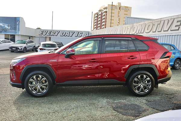 2022 Toyota RAV4 GXL AXAH52R