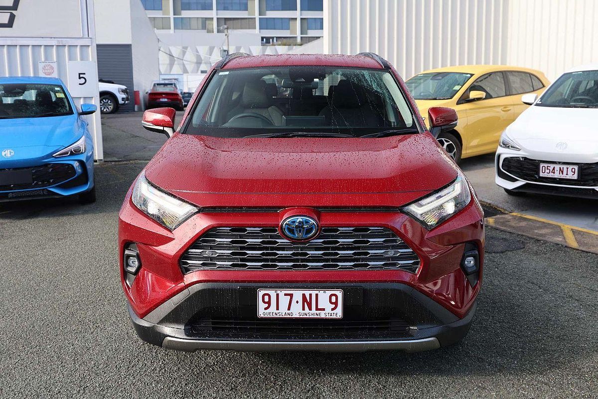 2022 Toyota RAV4 GXL AXAH52R