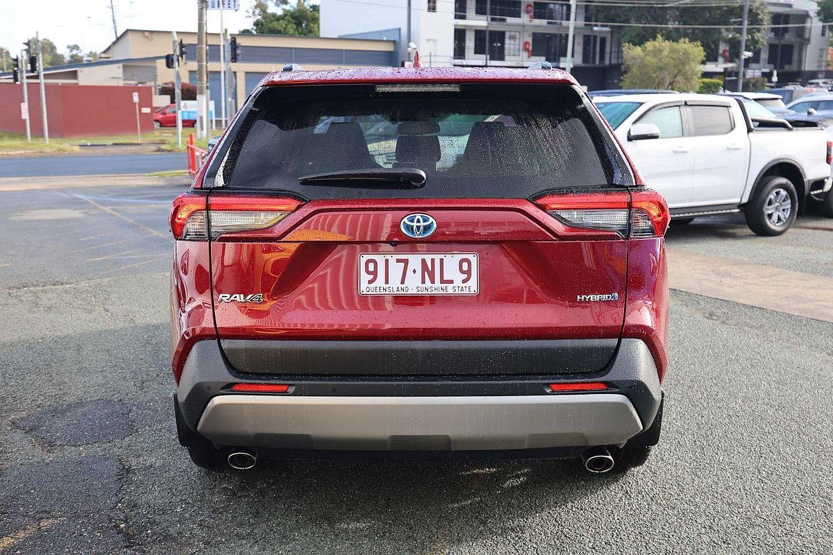 2022 Toyota RAV4 GXL AXAH52R