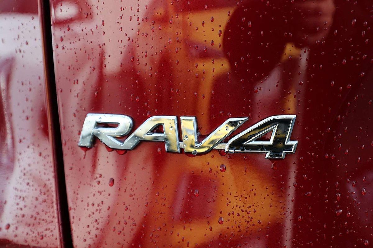 2022 Toyota RAV4 GXL AXAH52R