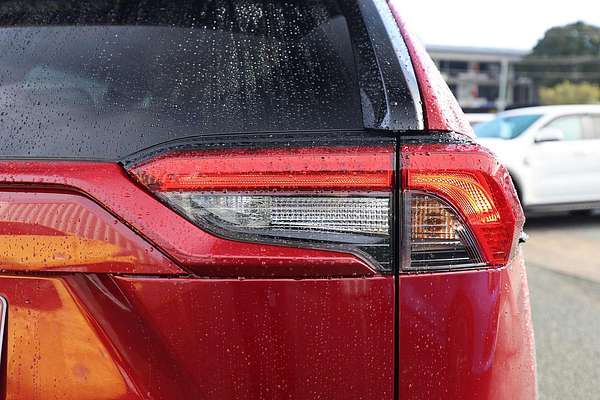 2022 Toyota RAV4 GXL AXAH52R