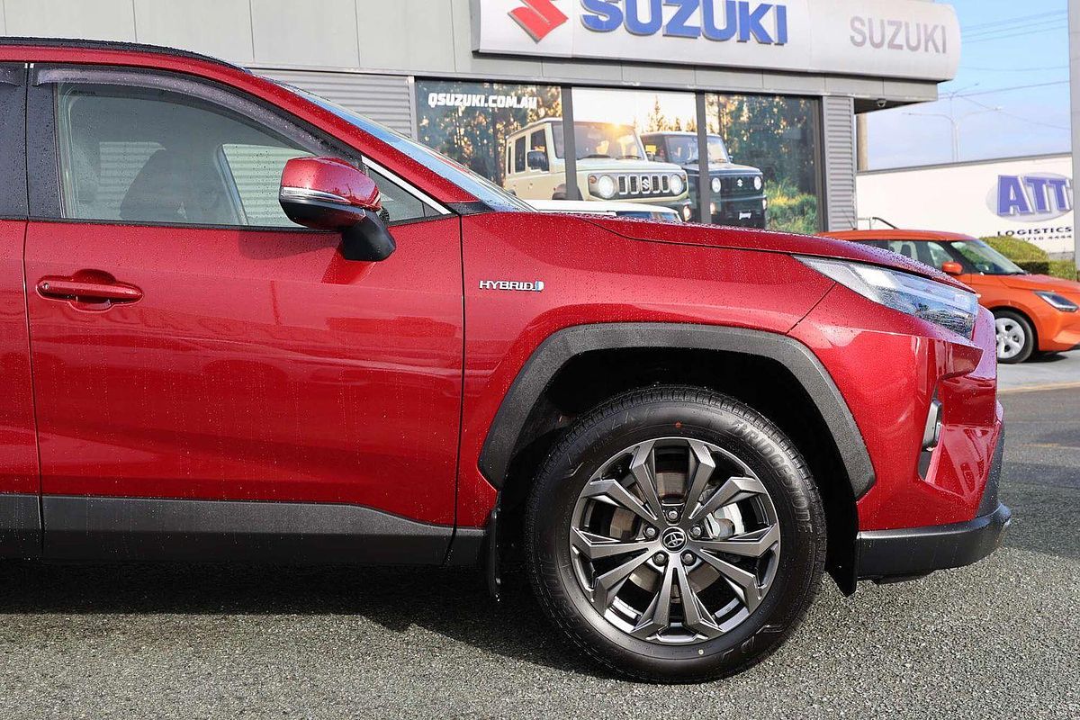 2022 Toyota RAV4 GXL AXAH52R