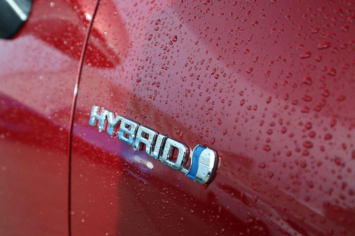 2022 Toyota RAV4 GXL AXAH52R