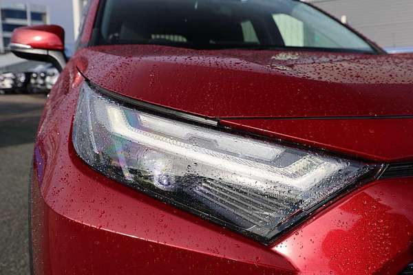 2022 Toyota RAV4 GXL AXAH52R