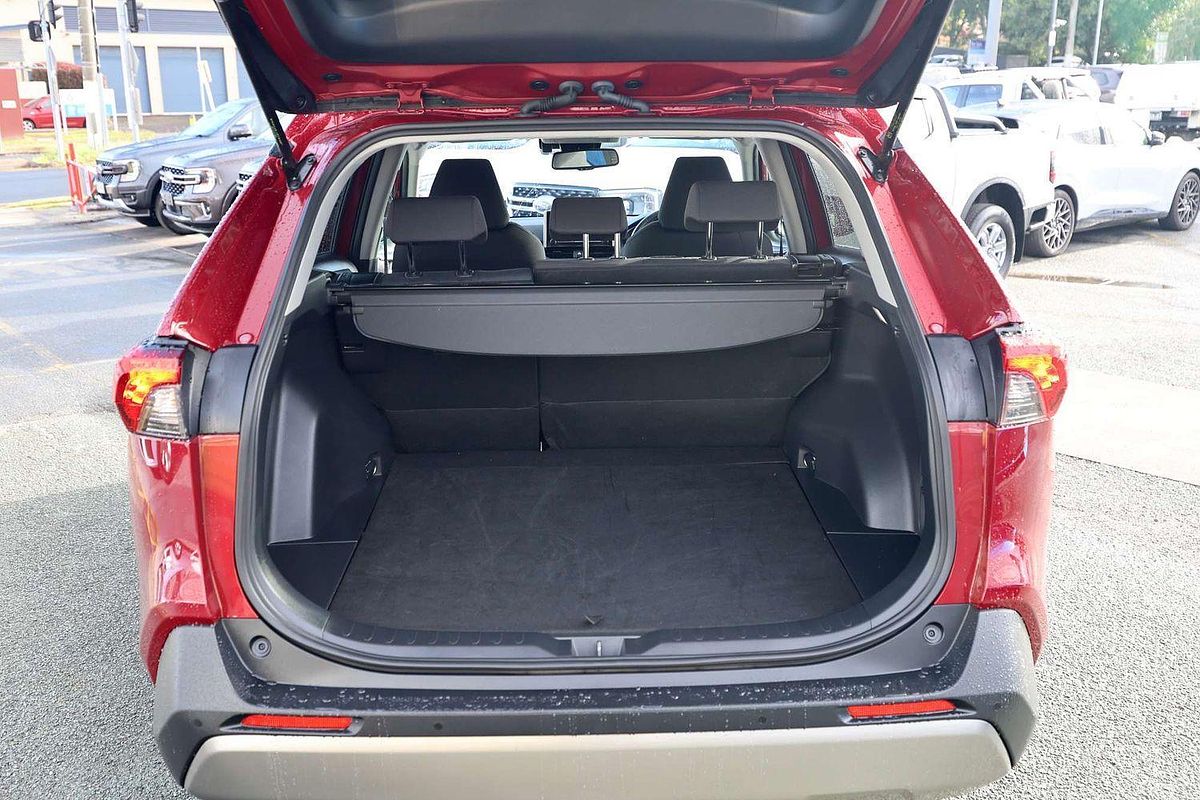 2022 Toyota RAV4 GXL AXAH52R