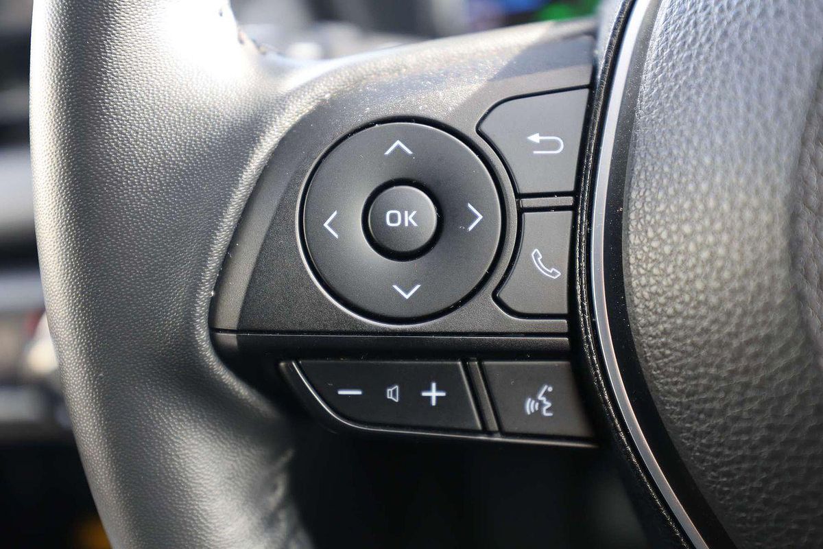 2022 Toyota RAV4 GXL AXAH52R