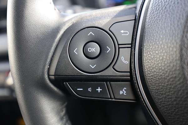 2022 Toyota RAV4 GXL AXAH52R