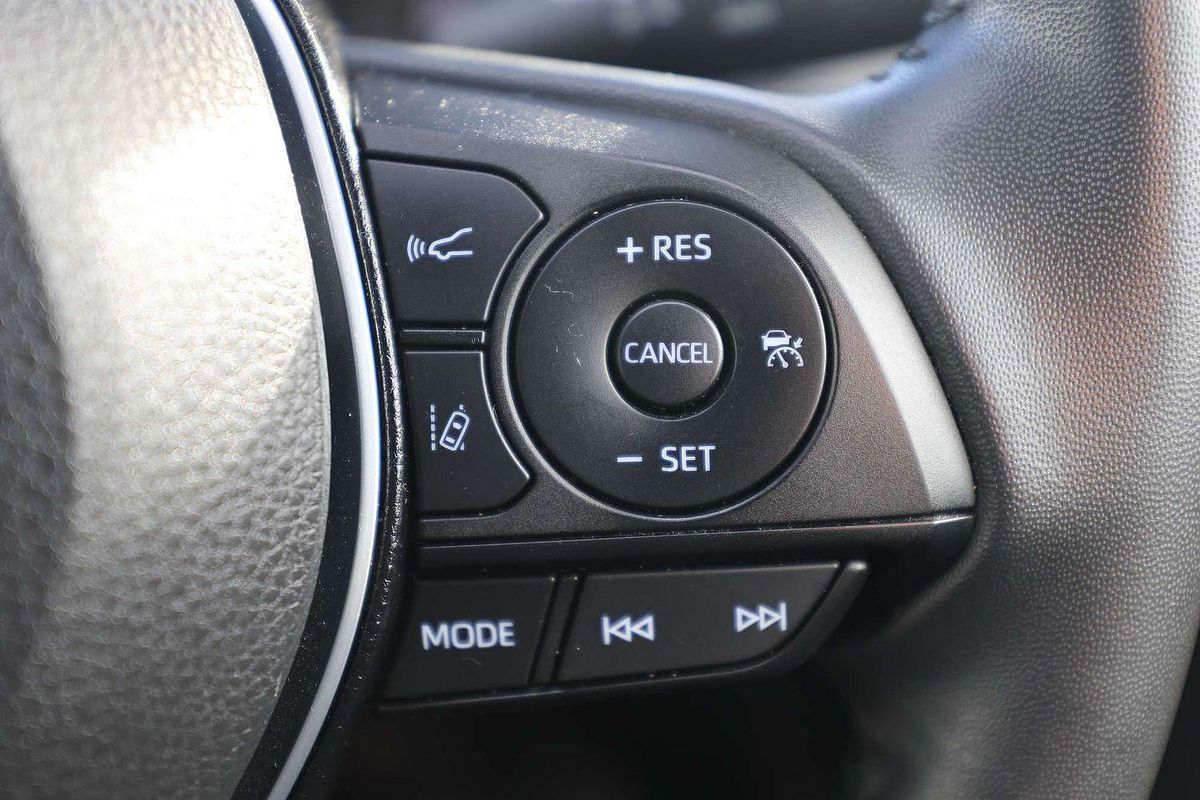 2022 Toyota RAV4 GXL AXAH52R