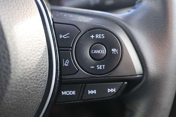 2022 Toyota RAV4 GXL AXAH52R