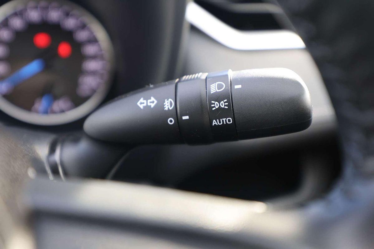 2022 Toyota RAV4 GXL AXAH52R