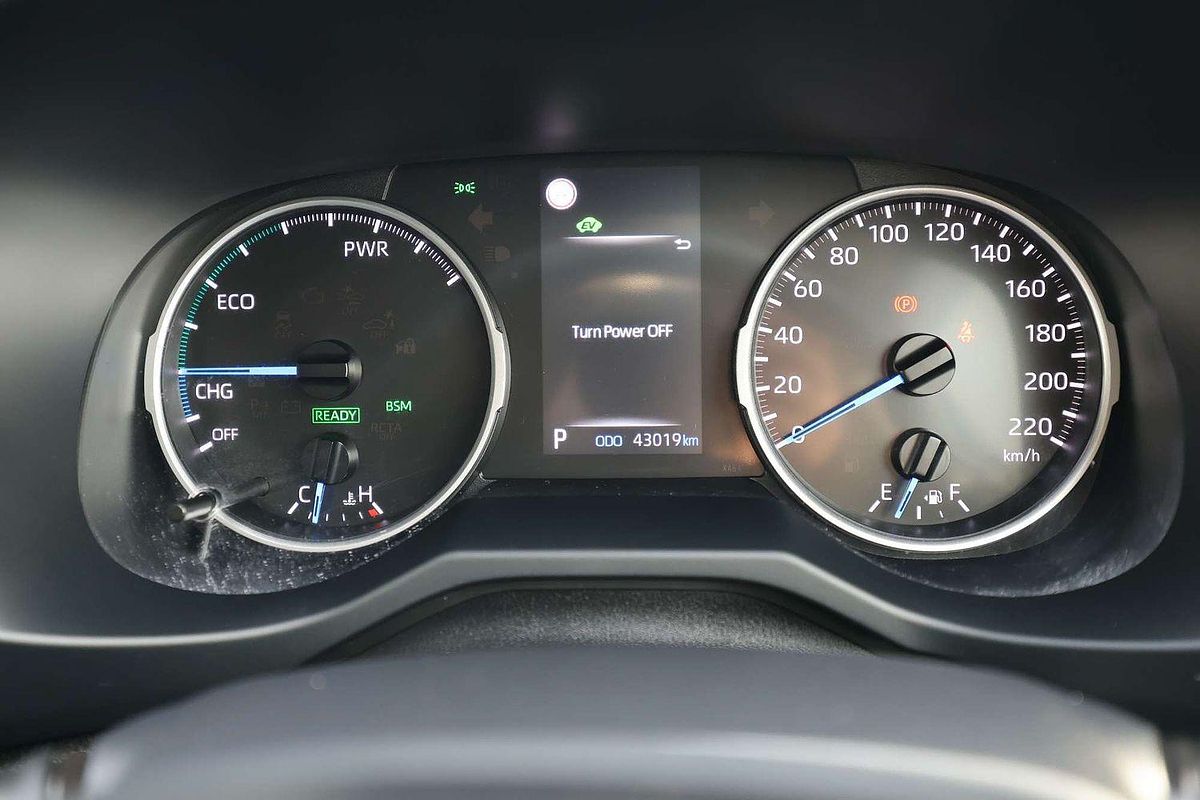 2022 Toyota RAV4 GXL AXAH52R