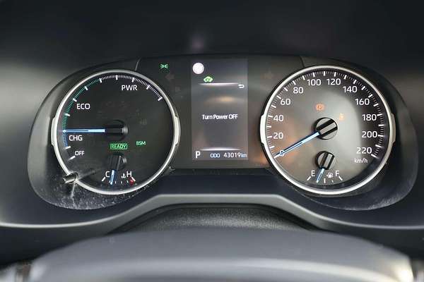 2022 Toyota RAV4 GXL AXAH52R