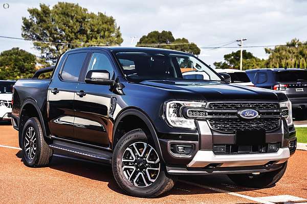 2025 Ford Ranger Sport 4X4 2.0L