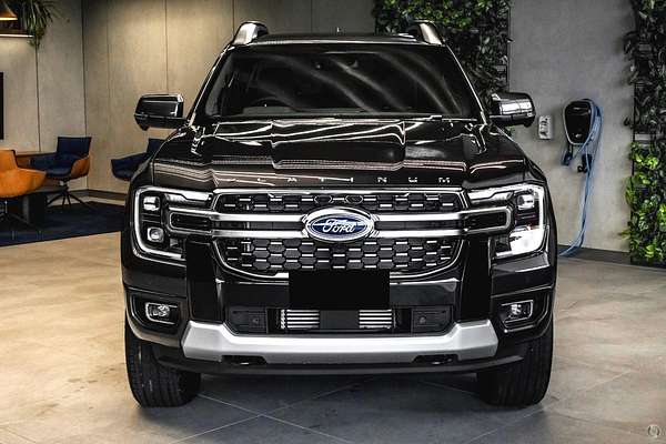 2025 Ford Ranger Platinum 4X4 3.0L