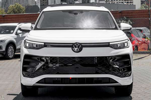 2025 Volkswagen Tayron