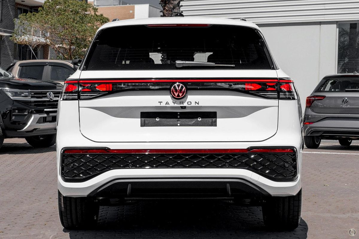 2025 Volkswagen Tayron