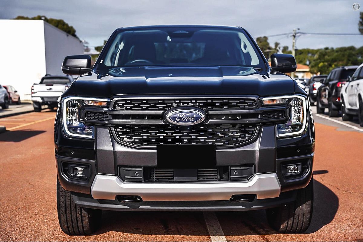 2025 Ford Ranger Sport 4X4 2.0L