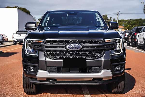2025 Ford Ranger Sport 4X4 2.0L