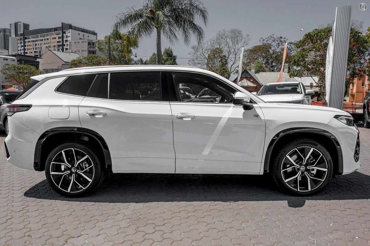 2025 Volkswagen Tayron