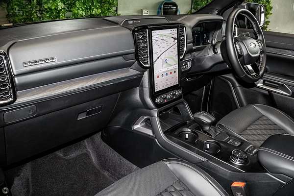 2025 Ford Ranger Platinum 4X4 3.0L