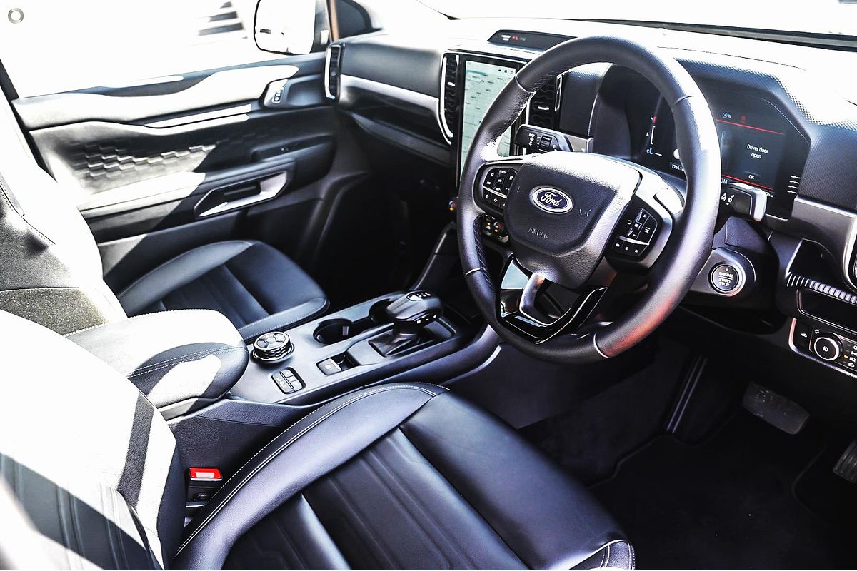 2025 Ford Ranger Sport 4X4 2.0L