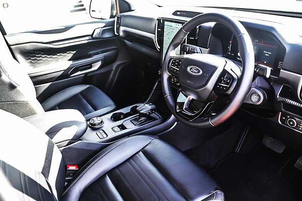 2025 Ford Ranger Sport 4X4 2.0L