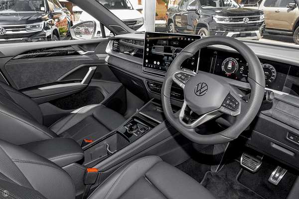 2025 Volkswagen Tayron