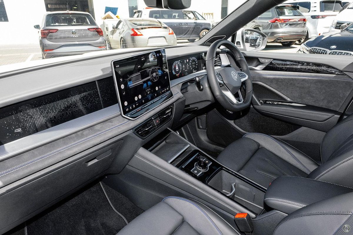 2025 Volkswagen Tayron