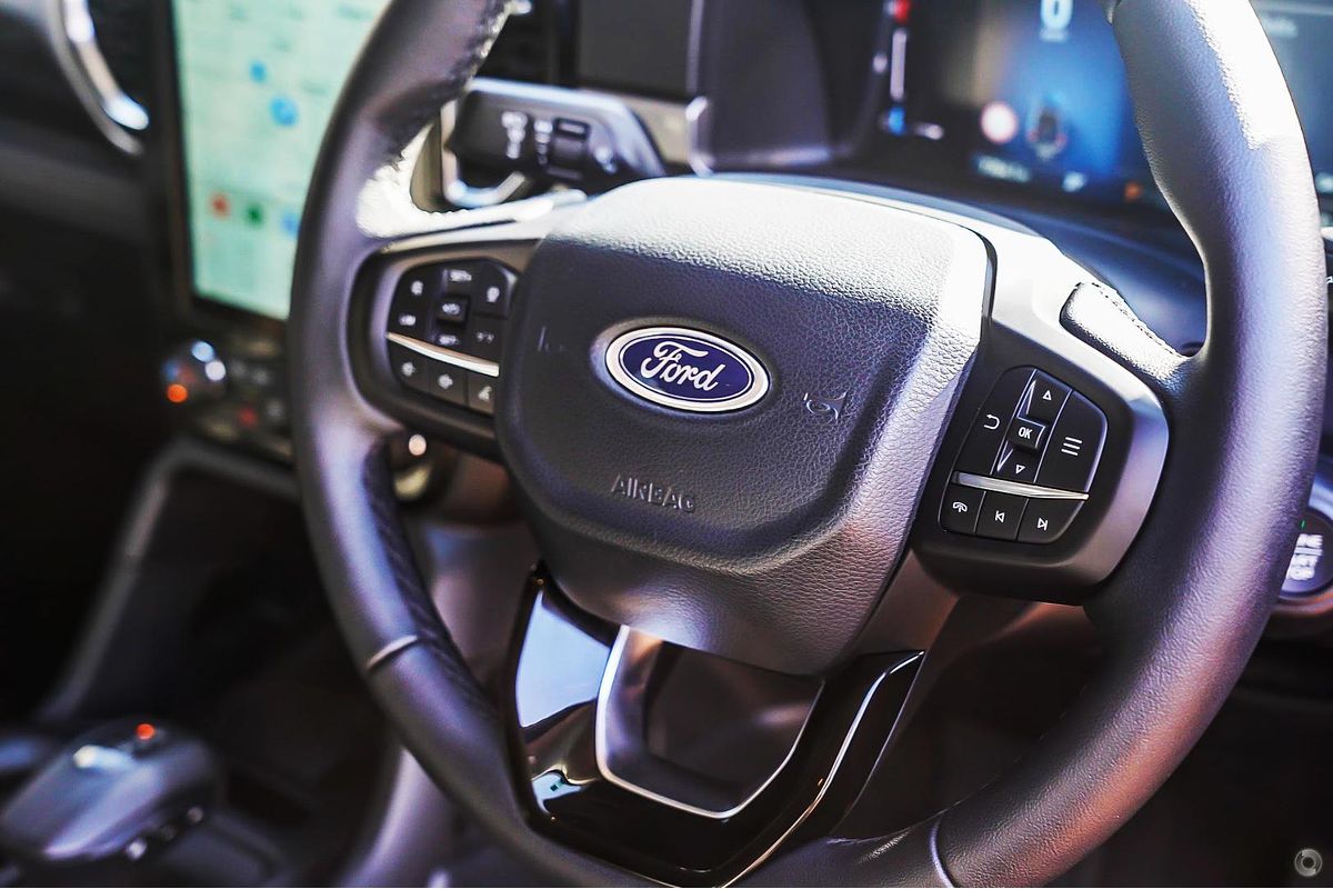 2025 Ford Ranger Sport 4X4 2.0L