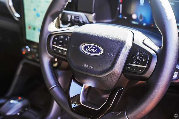 2025 Ford Ranger Sport 4X4 2.0L