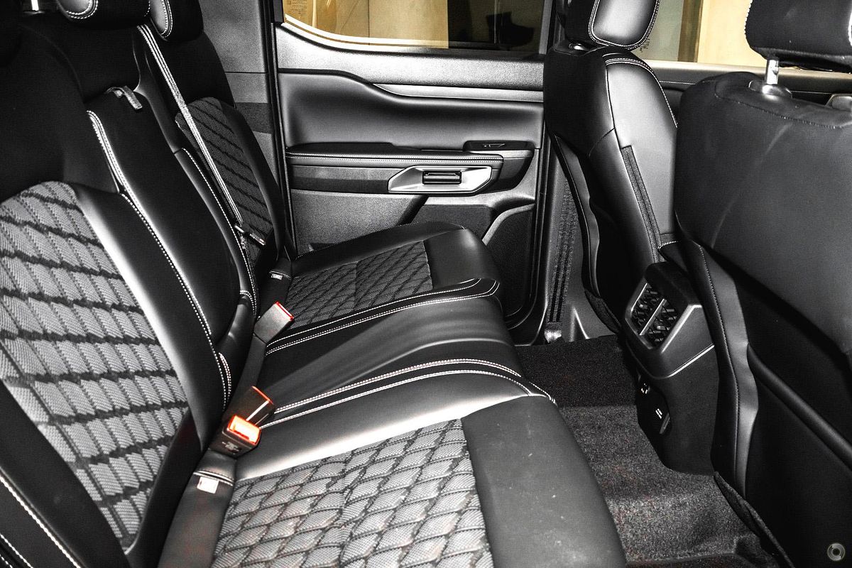 2025 Ford Ranger Platinum 4X4 3.0L