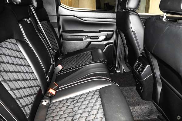 2025 Ford Ranger Platinum 4X4 3.0L