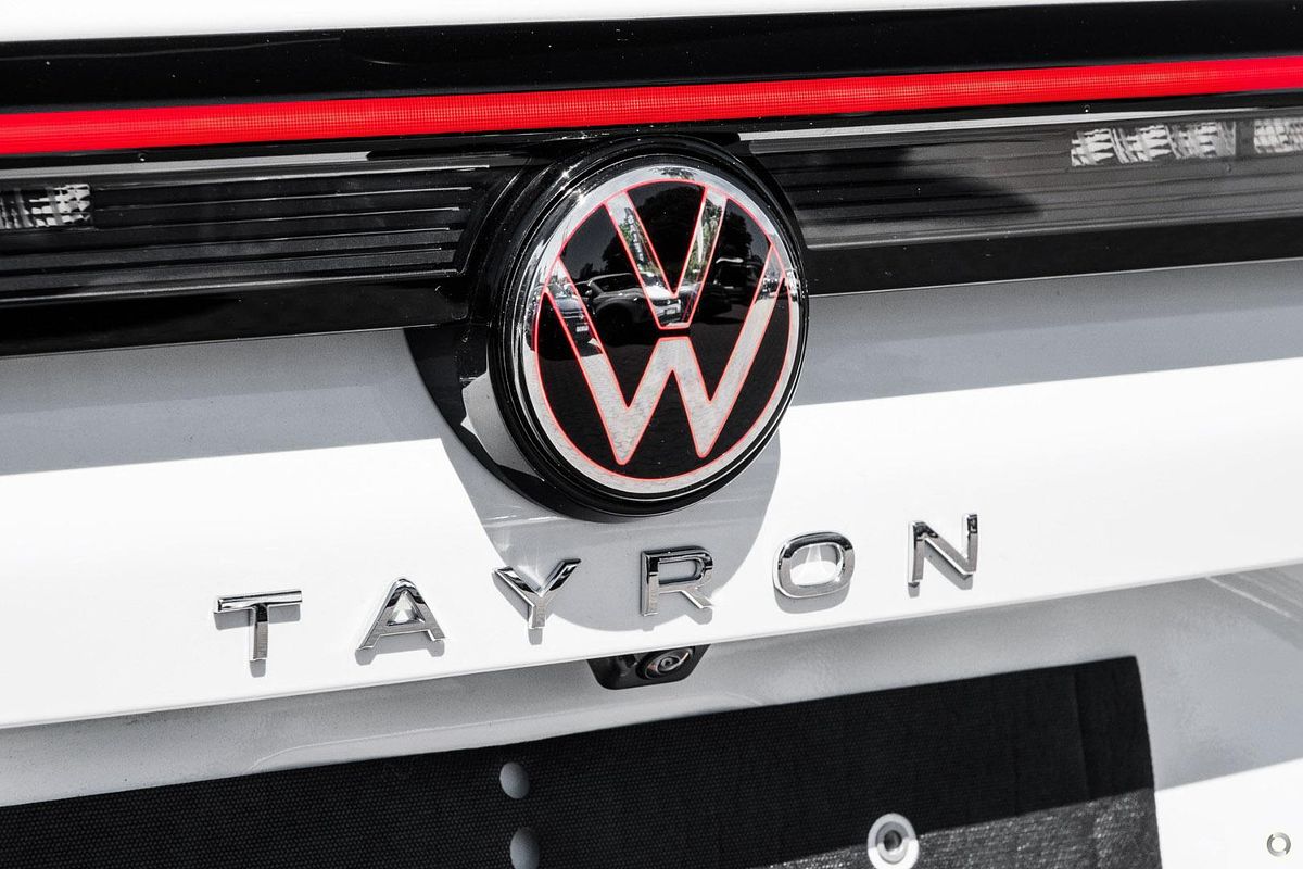 2025 Volkswagen Tayron